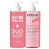 DUO Gelée Lavante 2x400ml Sensidiane Noreva 2 DUO Gelée Lavante 2x400ml Sensidiane Noreva -Care Série Magasin 100027