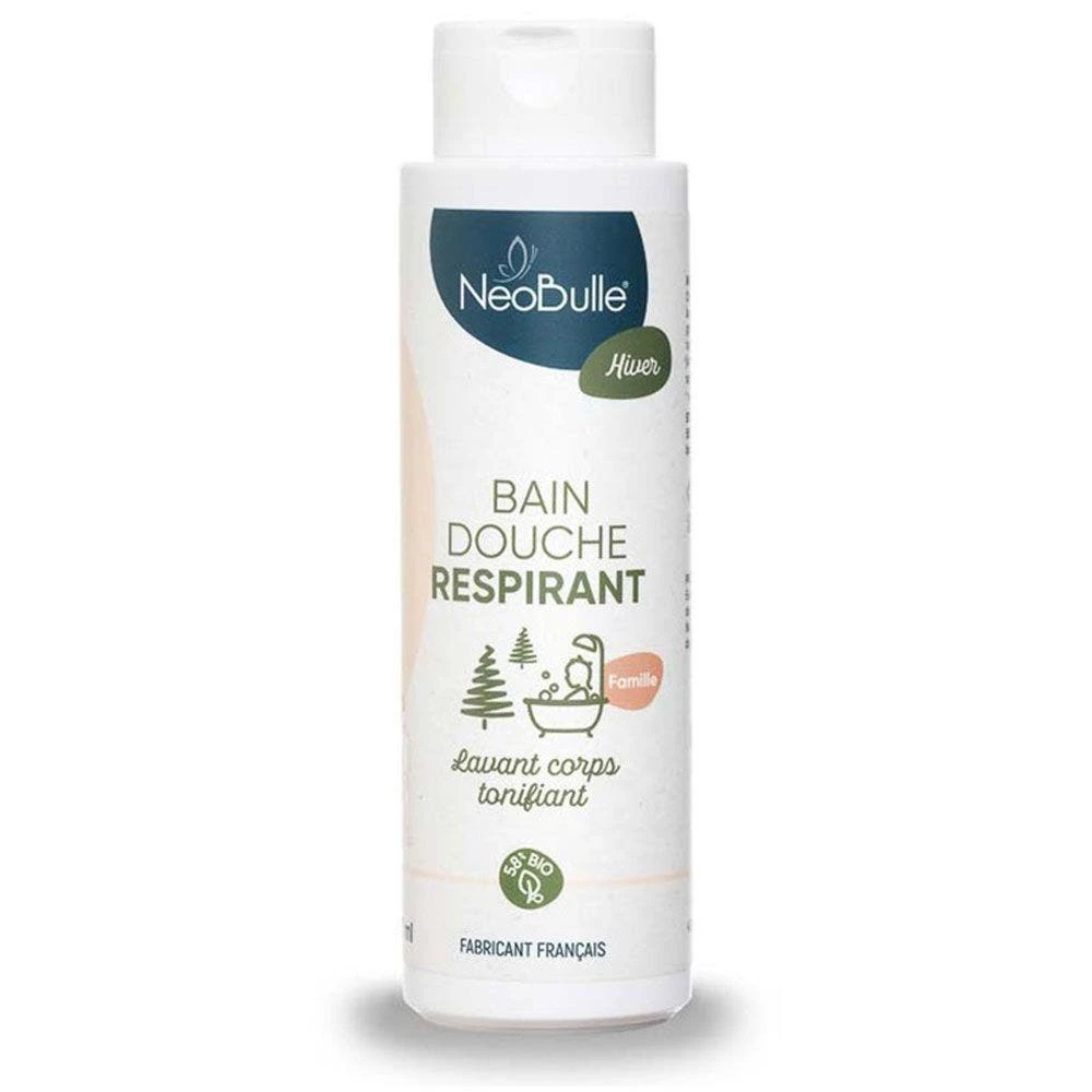 Bain Douche Respirant 400 Ml Toilette & Change Bébé Neobulle 3 Bain Douche Respirant 400 Ml Toilette & Change Bébé Neobulle
