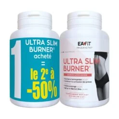 Ultra Slim Burner 2x120 Gelules Eafit