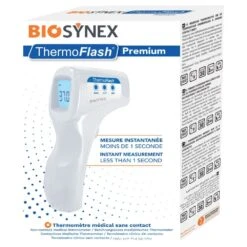 Thermometre Sans Contact Lx-26 Premium Thermoflash Biosynex