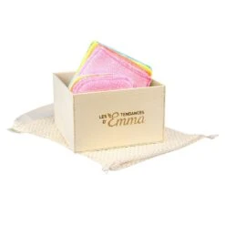 Kit Eco Chou Bois Bambou Colores Les Tendances D'Emma 9 Kit Eco Chou Bois Bambou Colores Les Tendances D'Emma -Care Série Magasin 102291