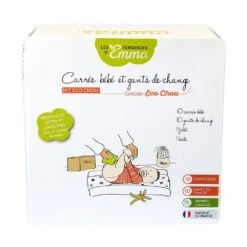 Kit Eco Chou Bois Bambou Colores Les Tendances D'Emma 8 Kit Eco Chou Bois Bambou Colores Les Tendances D'Emma -Care Série Magasin 102292