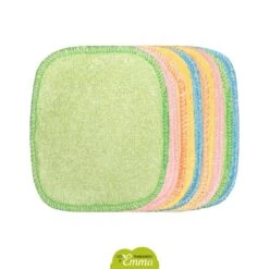 Kit Eco Chou Bois Bambou Colores Les Tendances D'Emma 10 Kit Eco Chou Bois Bambou Colores Les Tendances D'Emma -Care Série Magasin 102293