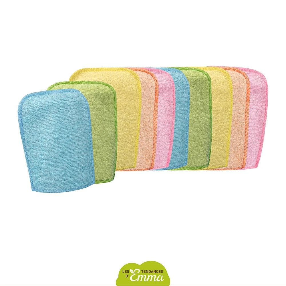 Kit Eco Chou Bois Bambou Colores Les Tendances D'Emma 7 Kit Eco Chou Bois Bambou Colores Les Tendances D'Emma – Image 5