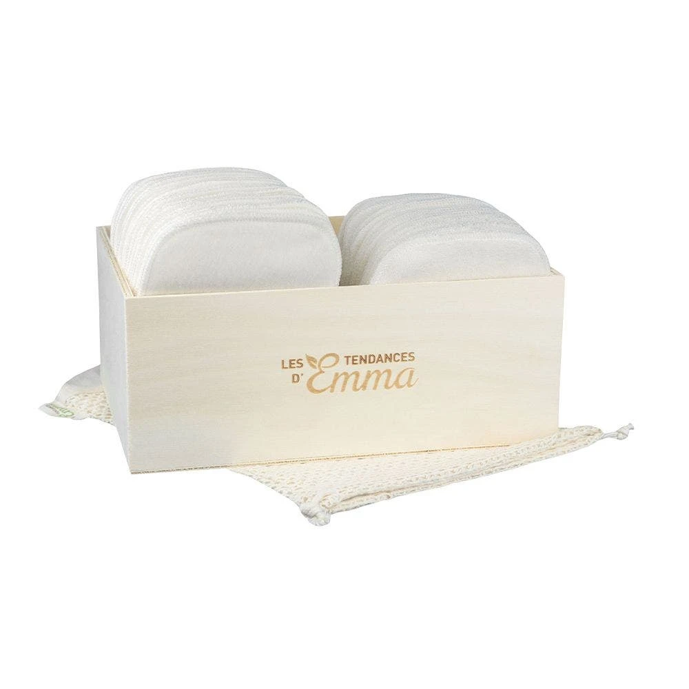 Kit Eco Chou Deluxe Eucalyptus Les Tendances D'Emma 7 Kit Eco Chou Deluxe Eucalyptus Les Tendances D'Emma – Image 5