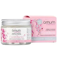 Creme Fouettee Corps 50ml La Confidente Omum