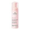 Mousse Aerienne Nettoyante 150ml Very Rose Nuxe 1 Mousse Aerienne Nettoyante 150ml Very Rose Nuxe -Care Série Magasin 102744