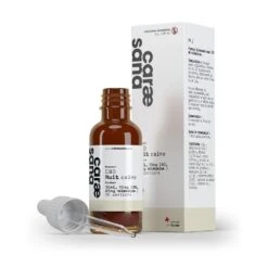 Huile De Cbd Liposomale Nuit Calme 30ml Caraesana