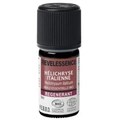 Huile Essentielle Hélichryse Italienne Bio 5ml Revelessence