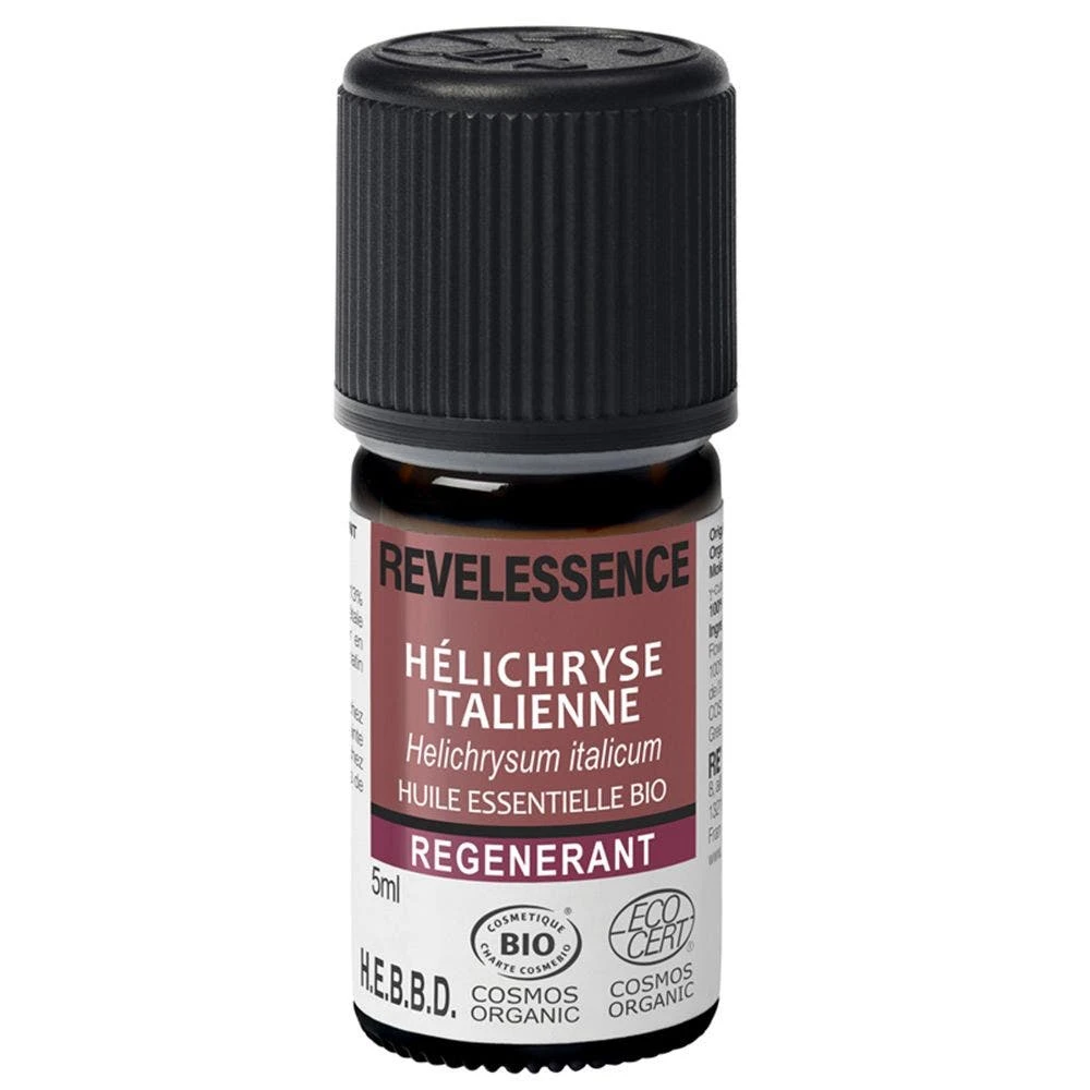 Huile Essentielle Hélichryse Italienne Bio 5ml Revelessence 3 Huile Essentielle Hélichryse Italienne Bio 5ml Revelessence