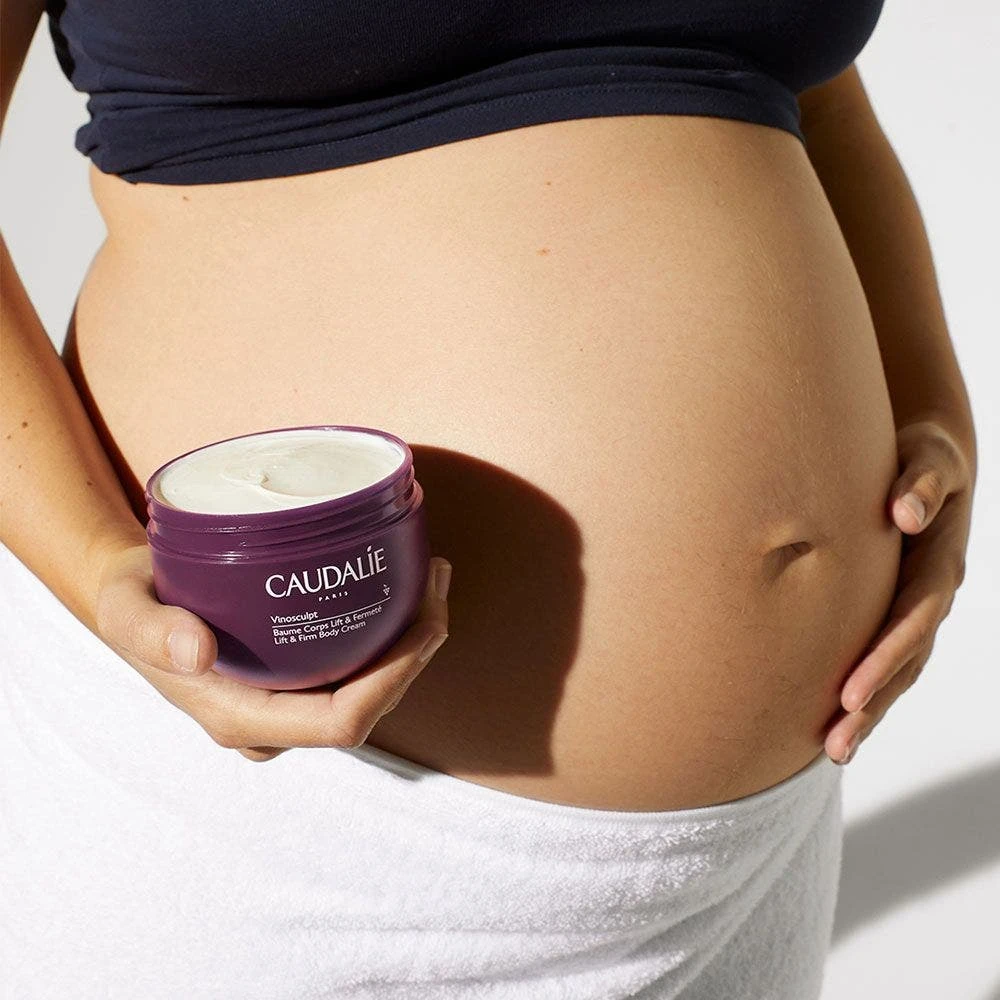 Baume Corps Lift & Fermeté 250ml Vinosculpt Caudalie 5 Baume Corps Lift & Fermeté 250ml Vinosculpt Caudalie – Image 3