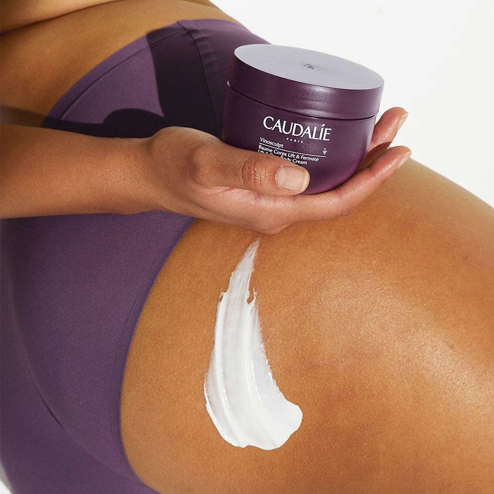 Baume Corps Lift & Fermeté 250ml Vinosculpt Caudalie 6 Baume Corps Lift & Fermeté 250ml Vinosculpt Caudalie – Image 4