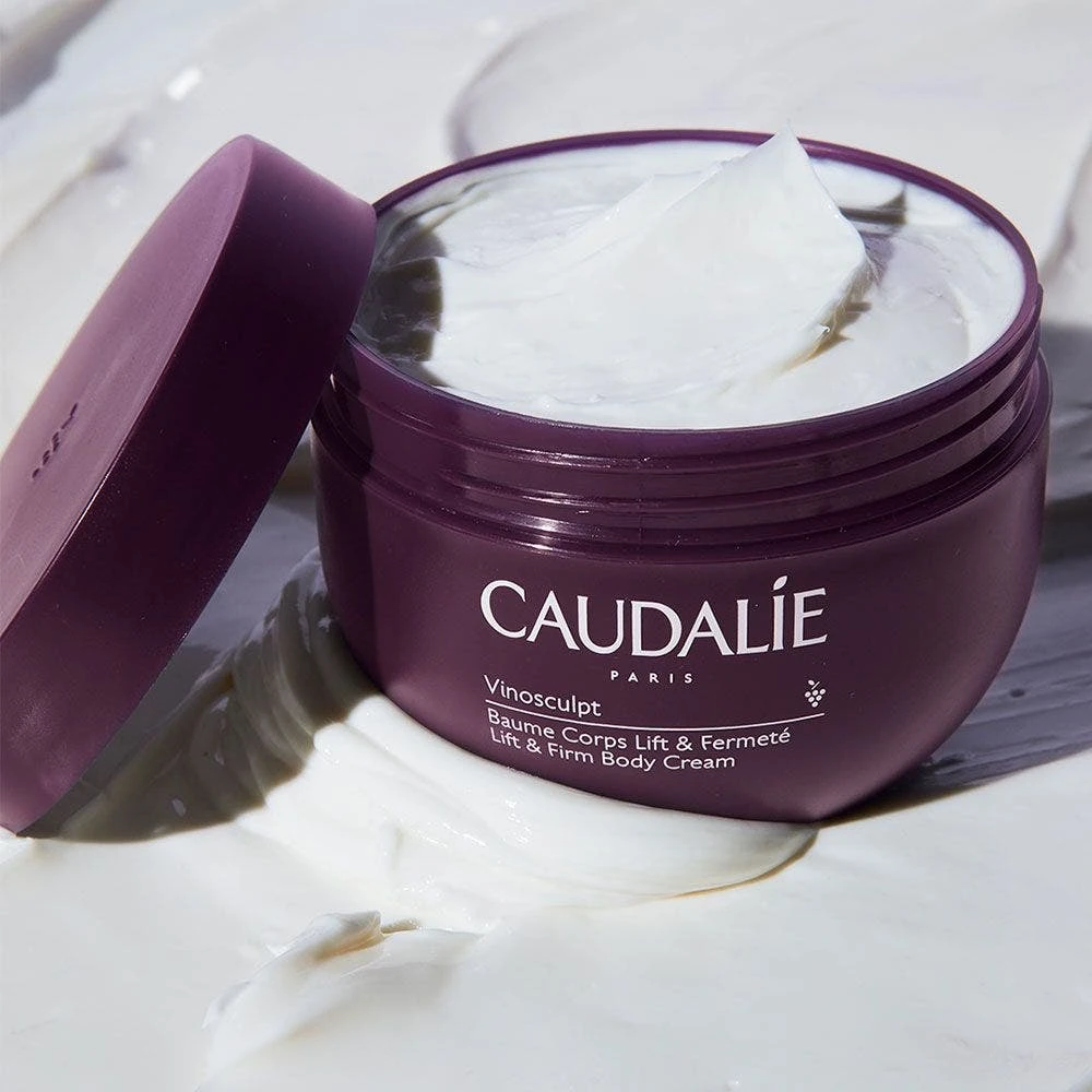 Baume Corps Lift & Fermeté 250ml Vinosculpt Caudalie 4 Baume Corps Lift & Fermeté 250ml Vinosculpt Caudalie – Image 2