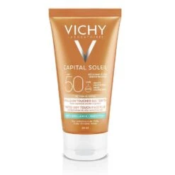 Bb Teinte Hale Naturel Spf50 Haute Protection 50ml Capital Soleil Vichy