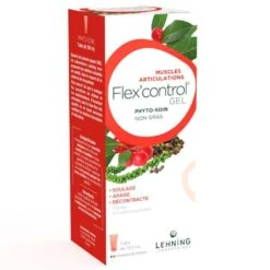 Flex'control Gel® 150 Ml Articulations Et Muscles Lehning