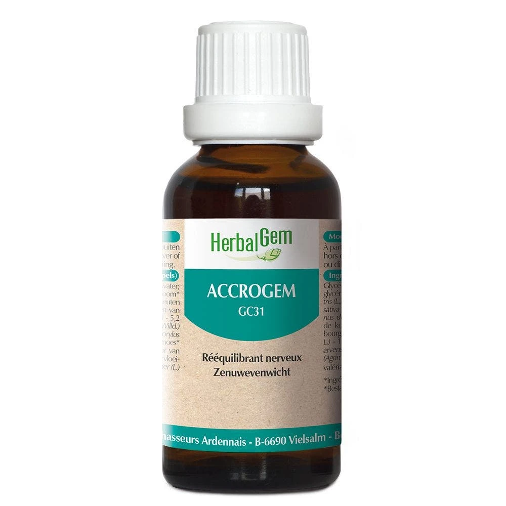 Complexe Désaccoutumance Bio 30ml Herbalgem 3 Complexe Désaccoutumance Bio 30ml Herbalgem