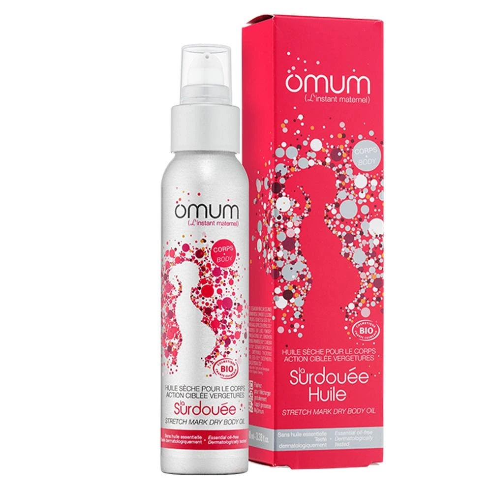 Coffret Mes Essentiels Grossesse Bio Omum 4 Coffret Mes Essentiels Grossesse Bio Omum – Image 2