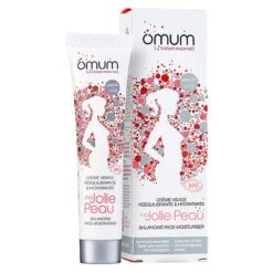 Coffret Mes Essentiels Grossesse Bio Omum 9 Coffret Mes Essentiels Grossesse Bio Omum -Care Série Magasin 108442