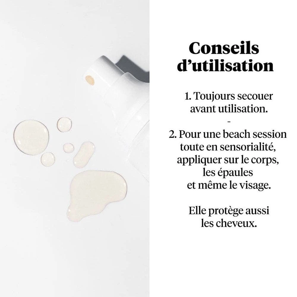 Dry Sun Oil SPF30 100ml Visage, Corps, Cheveux SeventyOne 5 Dry Sun Oil SPF30 100ml Visage, Corps, Cheveux SeventyOne – Image 3