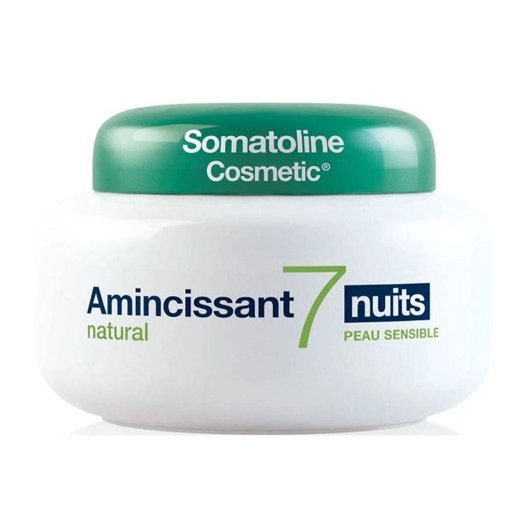 Amincissant 7 Nuits Natural 400ml Minceur Peaux Sensibles Somatoline 3 Amincissant 7 Nuits Natural 400ml Minceur Peaux Sensibles Somatoline