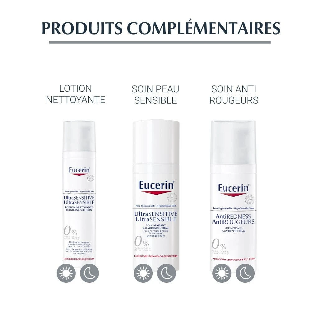 Anti Rougeurs Soin De Jour Teinte 50ml Peau Hypersensible Eucerin 8 Anti Rougeurs Soin De Jour Teinte 50ml Peau Hypersensible Eucerin – Image 6