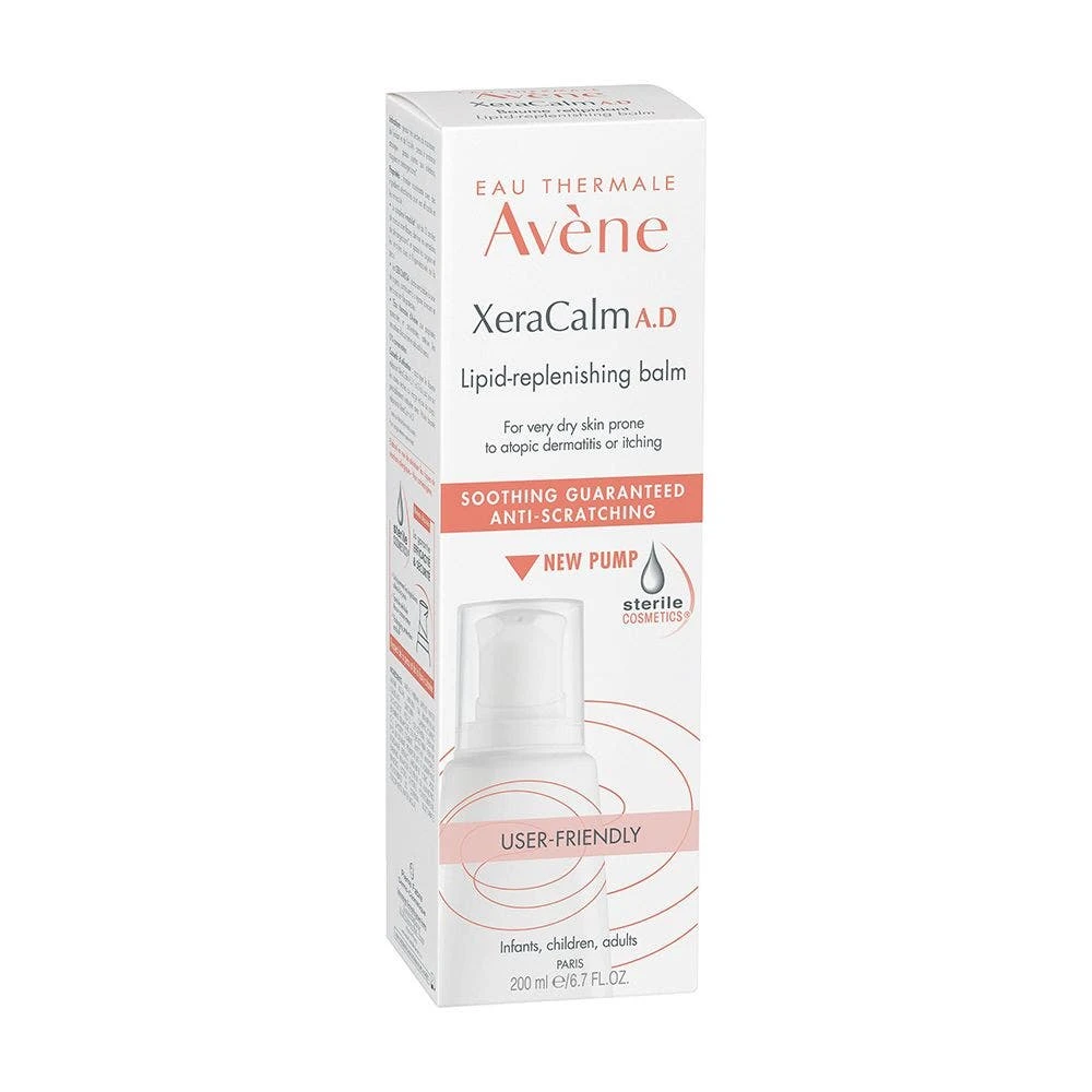 Baume Relipidant Secheresses Severes 200ml Xeracalm A.D Avène 4 Baume Relipidant Secheresses Severes 200ml Xeracalm A.D Avène – Image 2