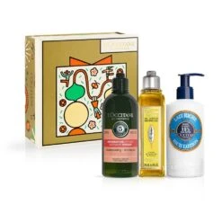 Coffret Les Essentiels L'Occitane En Provence