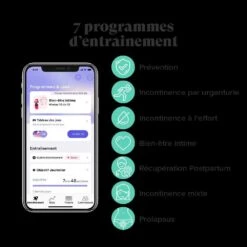 Sonde De Renforcement Périnéal X1 Rose Dispositif Médical Intravaginal Perifit 7 Sonde De Renforcement Périnéal X1 Rose Dispositif Médical Intravaginal Perifit -Care Série Magasin 115442