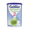 Lait En Poudre Formule Epaissie 800g Galliagest Premium 2 6 A 12 Mois Gallia