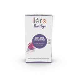 Rutilys Bien-être Des Jambes 90 Capsules Lero