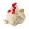 Bouillotte Poule Cozy Peluche Warmies Soframar 2 Bouillotte Poule Cozy Peluche Warmies Soframar -Care Série Magasin 117648