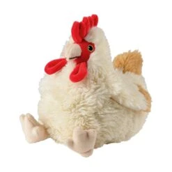 Bouillotte Poule Cozy Peluche Warmies Soframar