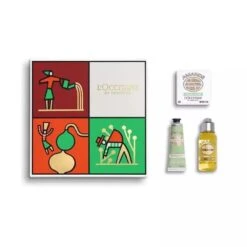 Boîte Surprise Amande L'Occitane En Provence