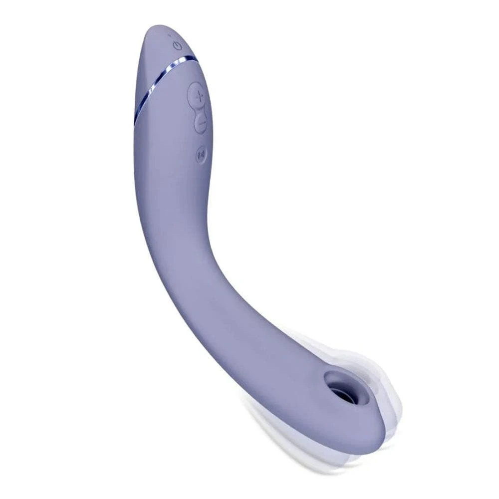 OG Vibromasseur Point G Lilas Womanizer 3 OG Vibromasseur Point G Lilas Womanizer