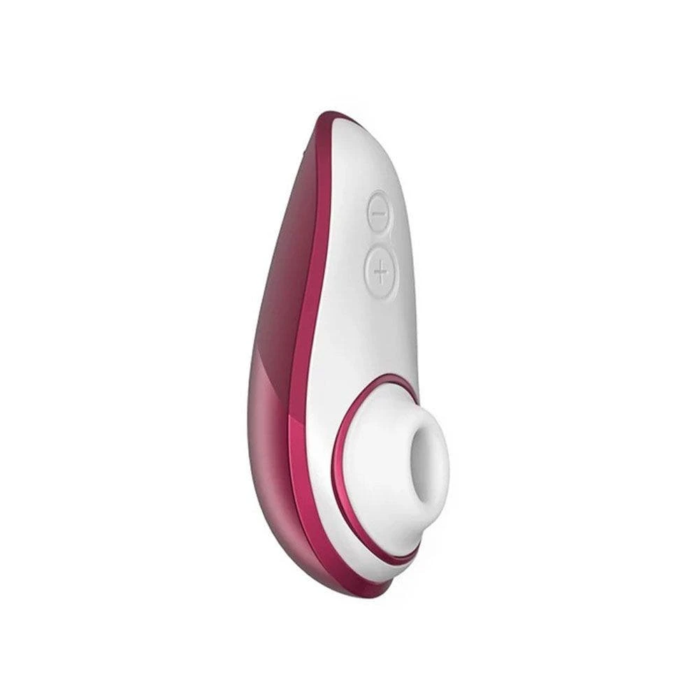 Stimulateur Clitoridien Liberty Vin Rouge Womanizer 3 Stimulateur Clitoridien Liberty Vin Rouge Womanizer