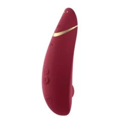 Stimulateur Clitoridien Premium 2 Bordeaux Womanizer