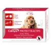 Protect Bi-actifs 134 Mg/1200 Mg Solution Pour Spot Chien (10-20kg) 4x2.20ml Canys 2 Protect Bi-actifs 134 Mg/1200 Mg Solution Pour Spot Chien (10-20kg) 4x2.20ml Canys -Care Série Magasin 121093
