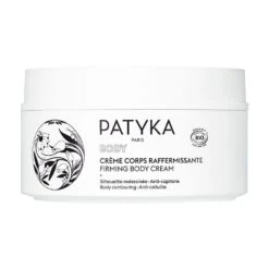 Crème Raffermissante Bio 180ml Corps Patyka