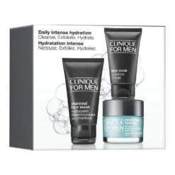 Coffret Routine Hydratation Clinique For Men Clinique