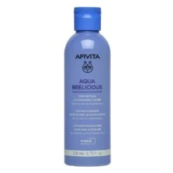 Lotion Tonique Perfectrice & Hydratante 200ml Aqua Beelicious Apivita