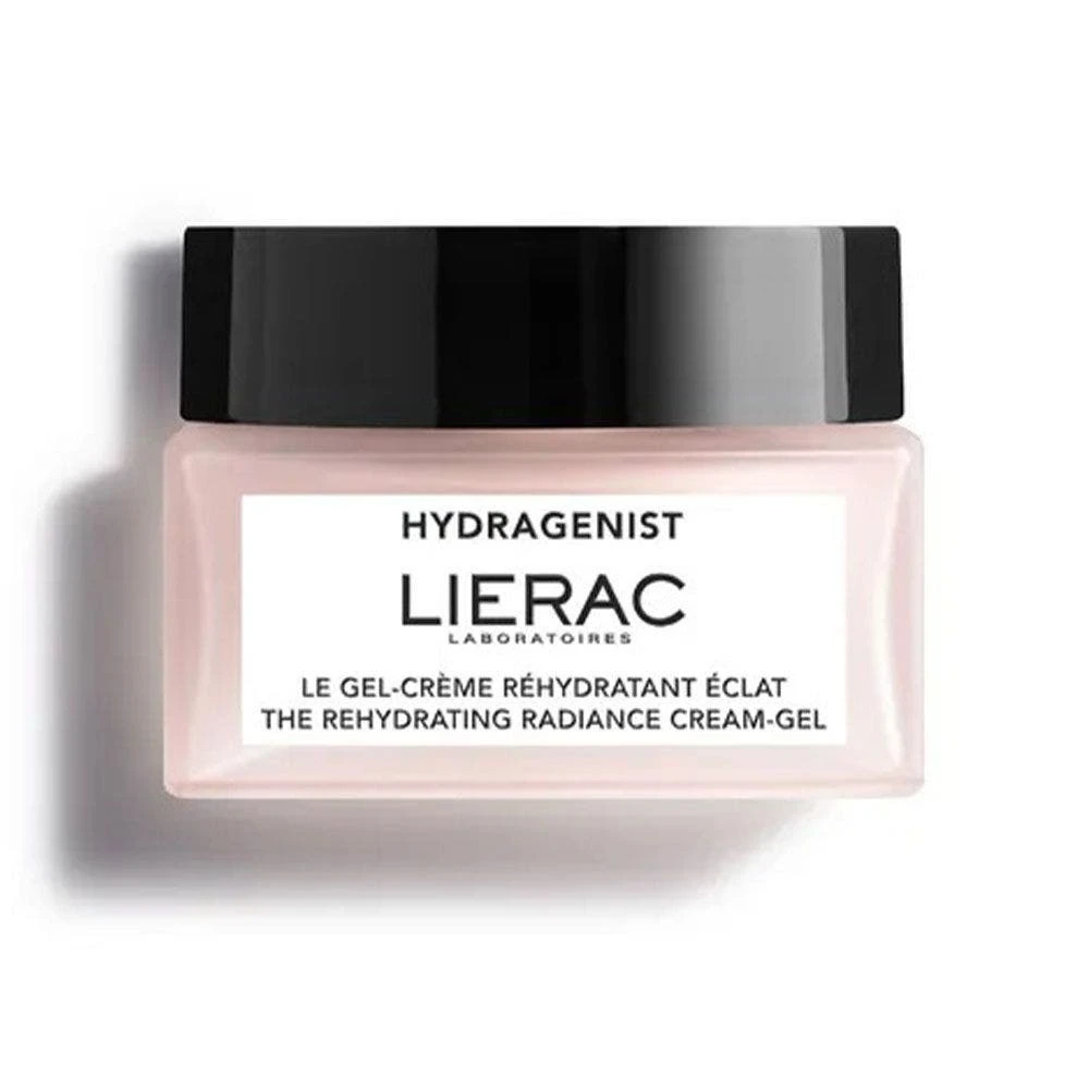 Gel-Crème Réhydratant Eclat 50ml Hydragenist Peaux Normales à Mixtes Lierac 3 Gel-Crème Réhydratant Eclat 50ml Hydragenist Peaux Normales à Mixtes Lierac