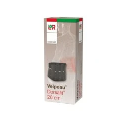 Ceinture De Soutien Lombaire Velpeau Dorsafit Lohmann Rauscher