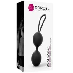 Boules De Geisha Noir Marc Dorcel