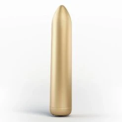 Stimulateur Clitoridien Rocket Bullet Gold Marc Dorcel