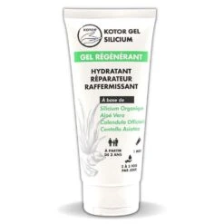 Gel Régénérant 100 Ml A Base De Silicium Kotor