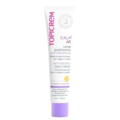 CALM+ Crème Quotidienne Anti-Rougeurs 40ml Topicrem