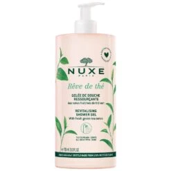 Care Série Magasin 14 Gelee De Douche Ressourcante 750ml Nuxe Body Rêve De Thé® Nuxe