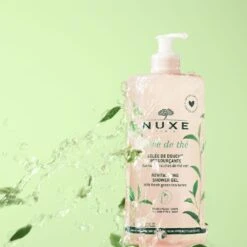 Gelee De Douche Ressourcante 750ml Nuxe Body Rêve De Thé® Nuxe 9 Gelee De Douche Ressourcante 750ml Nuxe Body Rêve De Thé® Nuxe -Care Série Magasin 126790