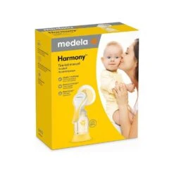Tire-Lait Manuel Harmony Flex Contenance 150ml Medela