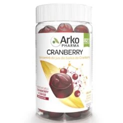 Cranberry 60 Gummies Arkopharma
